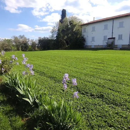 Borgo Iris Séjour à la ferme Pietraia
