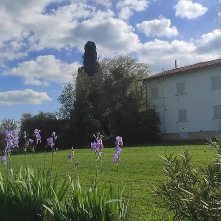 Borgo Iris - Wine Farm Near Cortona Petraia