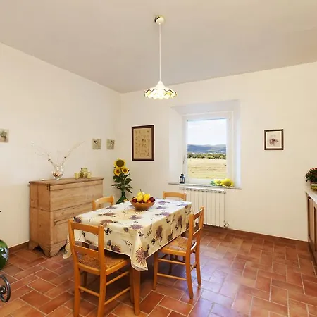 Borgo Iris Séjour à la ferme Pietraia