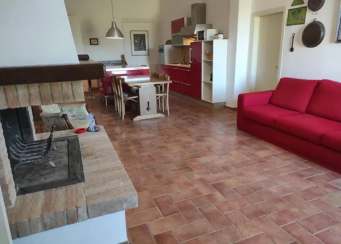 בית חווה Borgo Iris