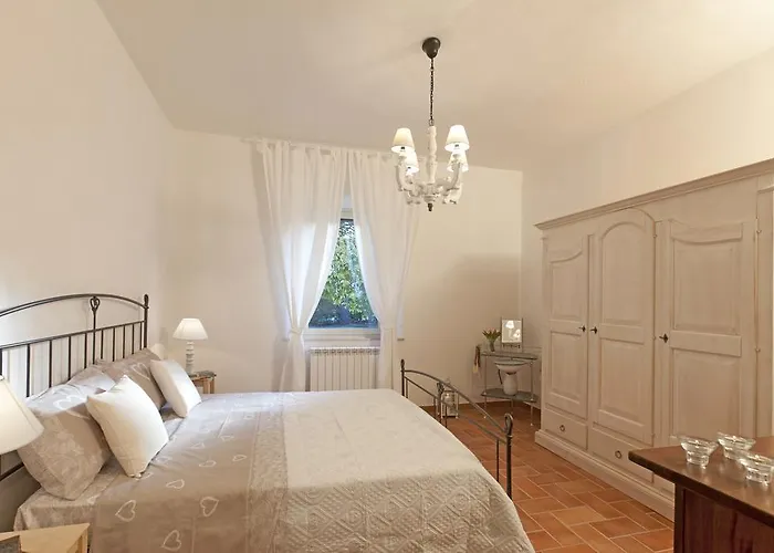 בית חווה Borgo Iris *